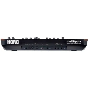Thumbnail 3 of Korg Multi Poly Analogue modelling Synthesizer