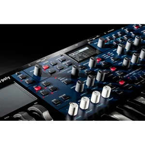 Thumbnail 8 of Korg Multi Poly Analogue modelling Synthesizer