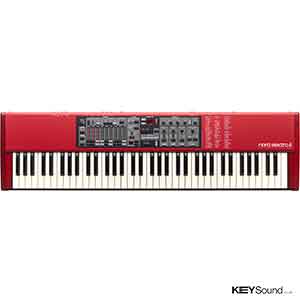 Nord Electro 4 SW73 in Red