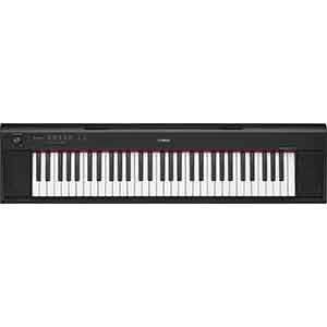 Yamaha NP12 in Black