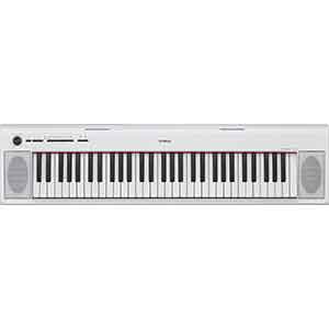 Yamaha NP12 in White