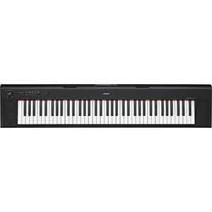 Yamaha NP32 in Black  title=