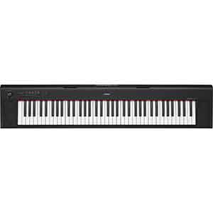 Yamaha NP32 in Black
