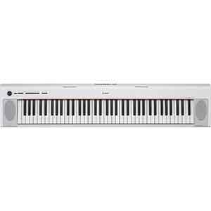 Yamaha NP32 in White