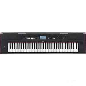 Yamaha NPV80 Arranger Keyboard  title=