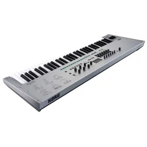 Thumbnail 4 of Korg Opsix SE Platinum 61 Digital Synthesizer