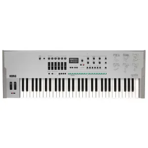 Thumbnail 1 of Korg Opsix SE Platinum 61 Digital Synthesizer
