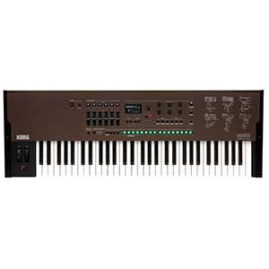 Korg Opsix SE 61 Digital Synthesizer in Black