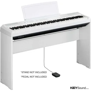 Thumbnail 3 of Yamaha P105 Digital Piano