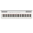 Yamaha P121 Digital Piano in White