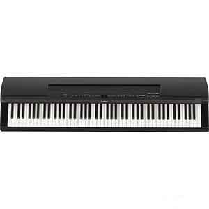 Yamaha P255 Digital Piano in Black