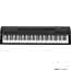 Yamaha P255 Digital Piano in Black