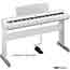 Yamaha P255 Digital Piano in White