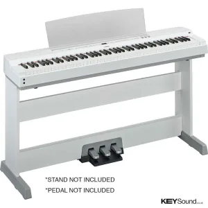 Thumbnail 4 of Yamaha P255 Digital Piano