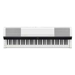 Yamaha PS500 Digital Piano in White