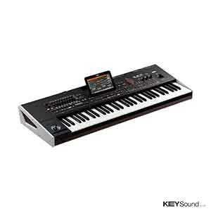 Korg PA4x arrives with Keysound