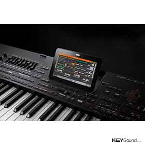 Announcing the Korg PA4X