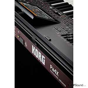 Announcing the Korg PA4X