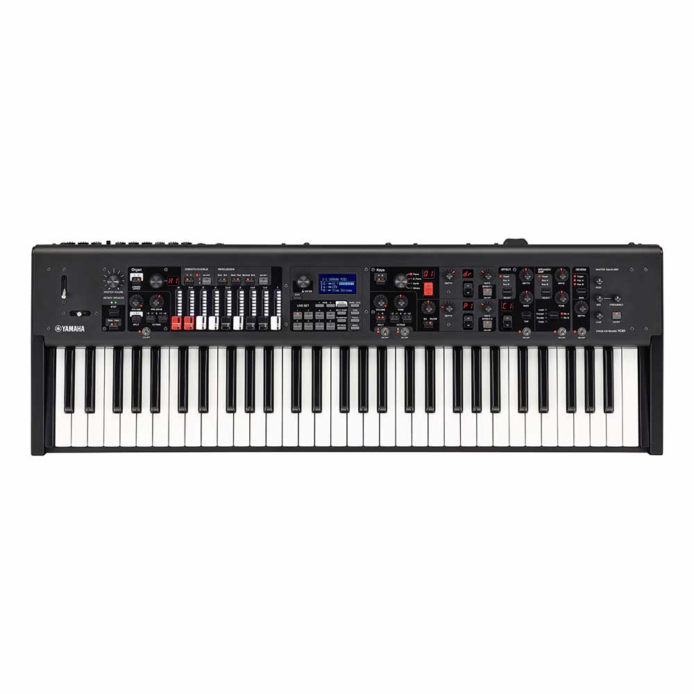 Yamaha YC61 Key Stage Keyboard