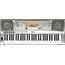 Yamaha PSRA300 Oriental Arranger Keyboard in Silver