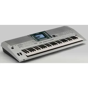 Thumbnail 2 of Yamaha PSRS710 Keyboard