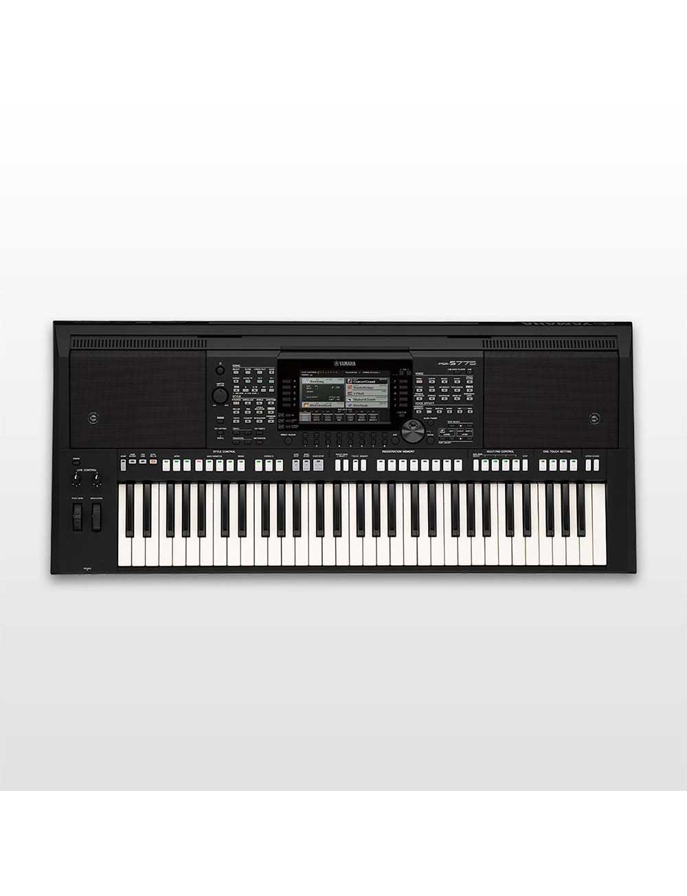 Yamaha PSRS775 Arranger Workstation