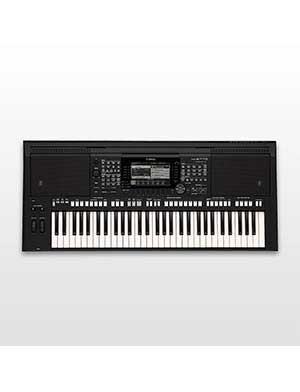 Yamaha PSRS775 Arranger Workstation  title=