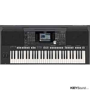 Yamaha PSRS950 Arranger Workstation  title=