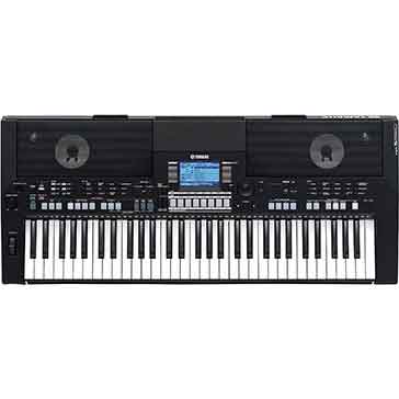 Yamaha PSRS550 Arranger Keyboard