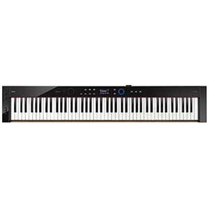 Casio PXS6000 Digital Piano in Black  title=