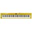 Casio PXS7000 Digital Piano in Harmonious Mustard