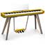 Casio PXS7000 Digital Piano in Harmonious Mustard