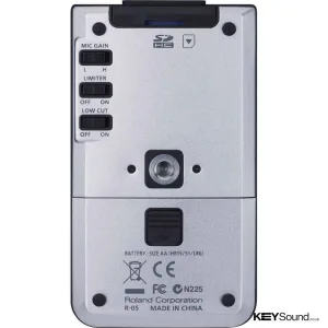 Thumbnail 4 of Roland R05 Digital Recorder