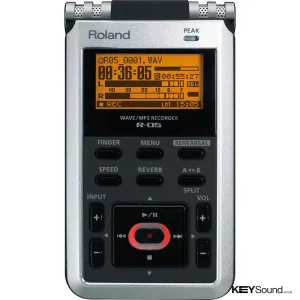 Thumbnail 1 of Roland R05 Digital Recorder