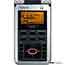 Roland R05 Digital Recorder in Black and Silver