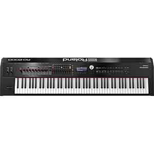 Roland RD2000 Digital Piano in Black  title=