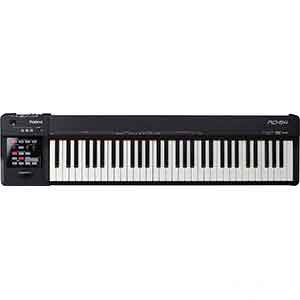 Roland RD64 Digital Piano in Black  title=