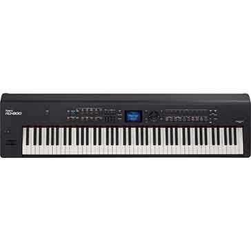 Roland Launch the all New RD800 Digital Piano