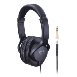 Roland RHA-5 General Purpose Headphones 