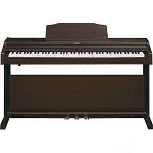 Roland RP401R Digital Piano in Rosewood