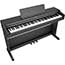 Roland RP107 Digital Piano in Contemporary Black