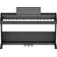 Roland RP107 Digital Piano in Contemporary Black