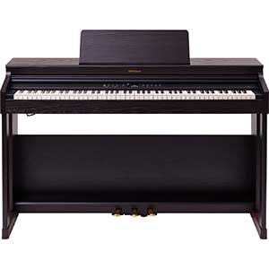Roland RP701 Digital Piano in Dark Rosewood  title=