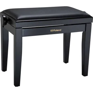 Thumbnail 1 of Roland RPB-200 Adjustable Piano Bench with Cushioned Seat