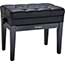 RPB-500 Adjustable Piano Bench with Storage Compartment