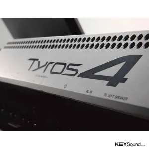 Thumbnail 3 of Yamaha Pre-Owned Tyros 4 XL Includes MS04 Speakers
