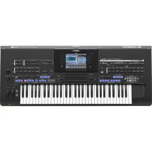 Thumbnail 1 of Yamaha Tyros 4 SE XL Includes TRS-MS04 Speakers