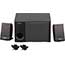 Yamaha Tyros 4 SE XL Includes TRS-MS04 Speakers in Black