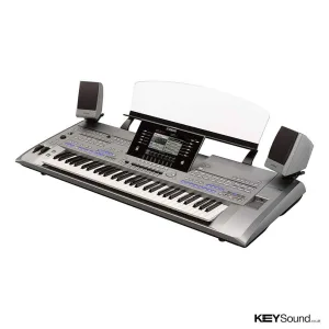 Thumbnail 1 of Yamaha Pre-Owned Tyros 5 XL 61 Keys Arranger Workstation includes MS05 Speakers