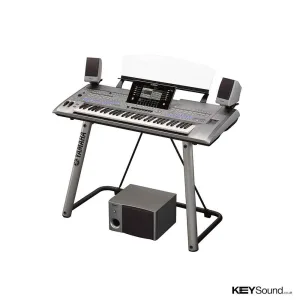 Thumbnail 2 of Yamaha Pre-Owned Tyros 5 XL 61 Keys Arranger Workstation includes MS05 Speakers